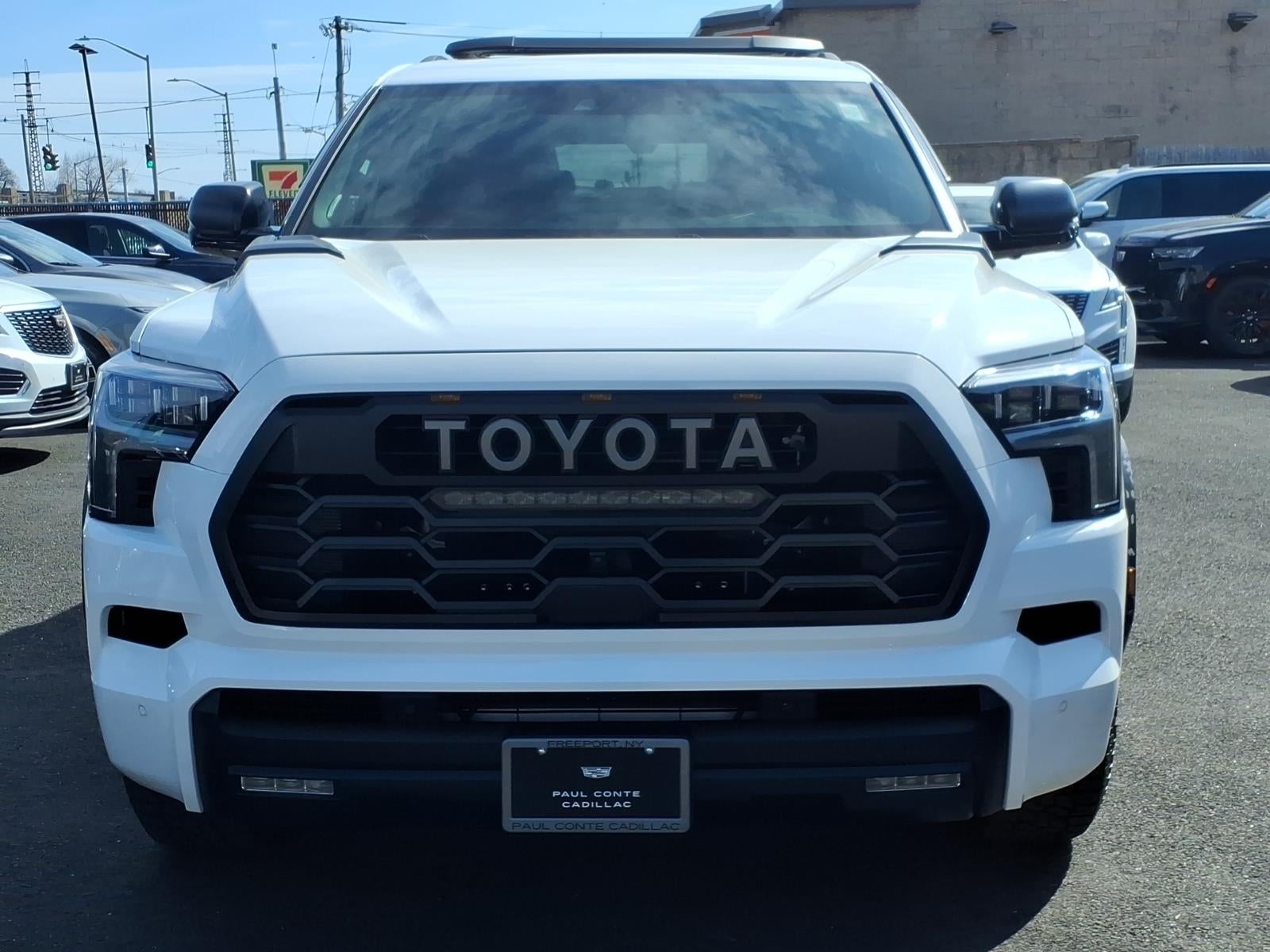 2025 Toyota Sequoia SR5