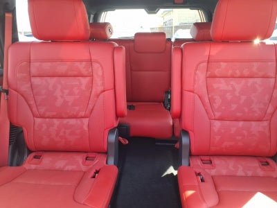2025 Toyota Sequoia SR5