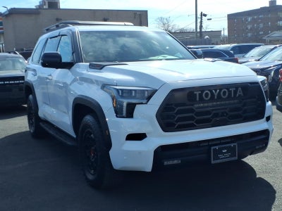 2025 Toyota Sequoia SR5