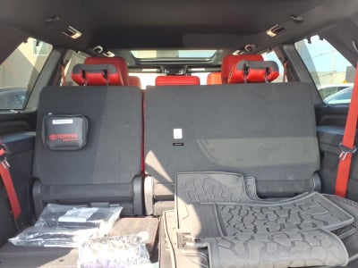 2025 Toyota Sequoia SR5