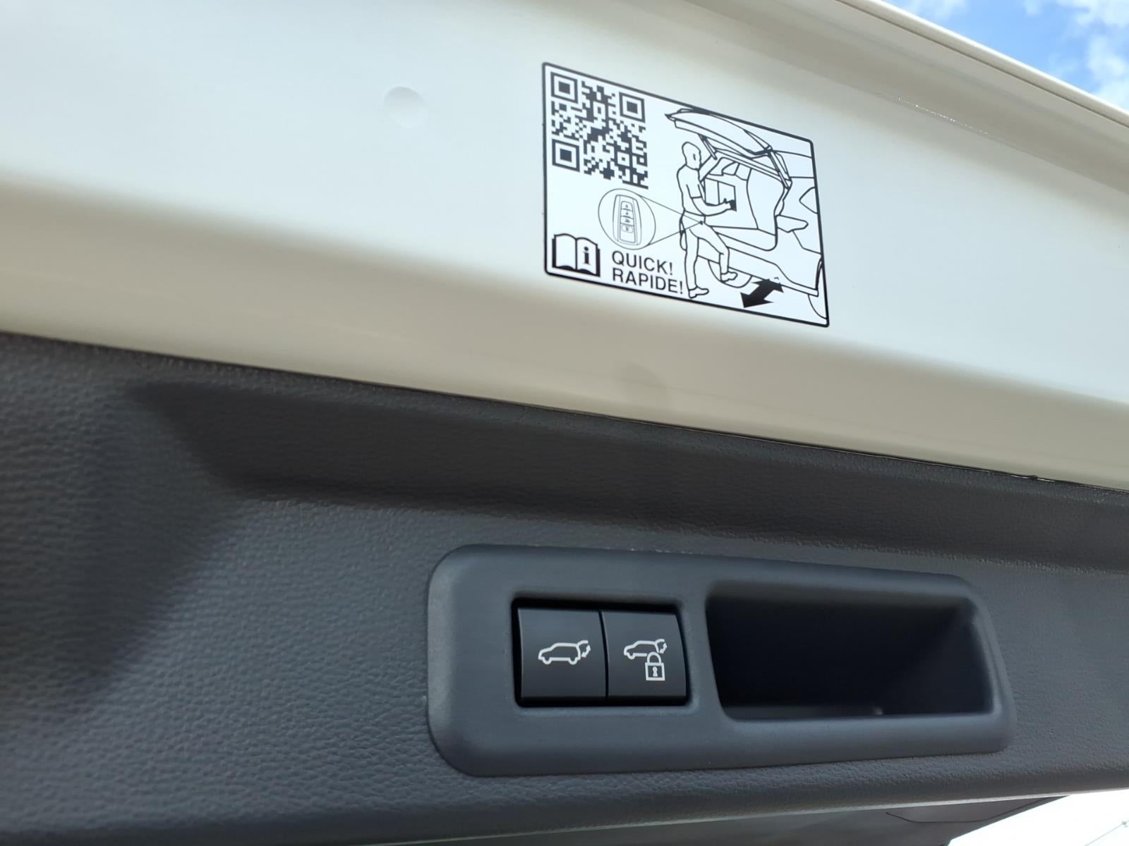 2025 Toyota Sequoia SR5