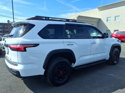 2025 Toyota Sequoia SR5