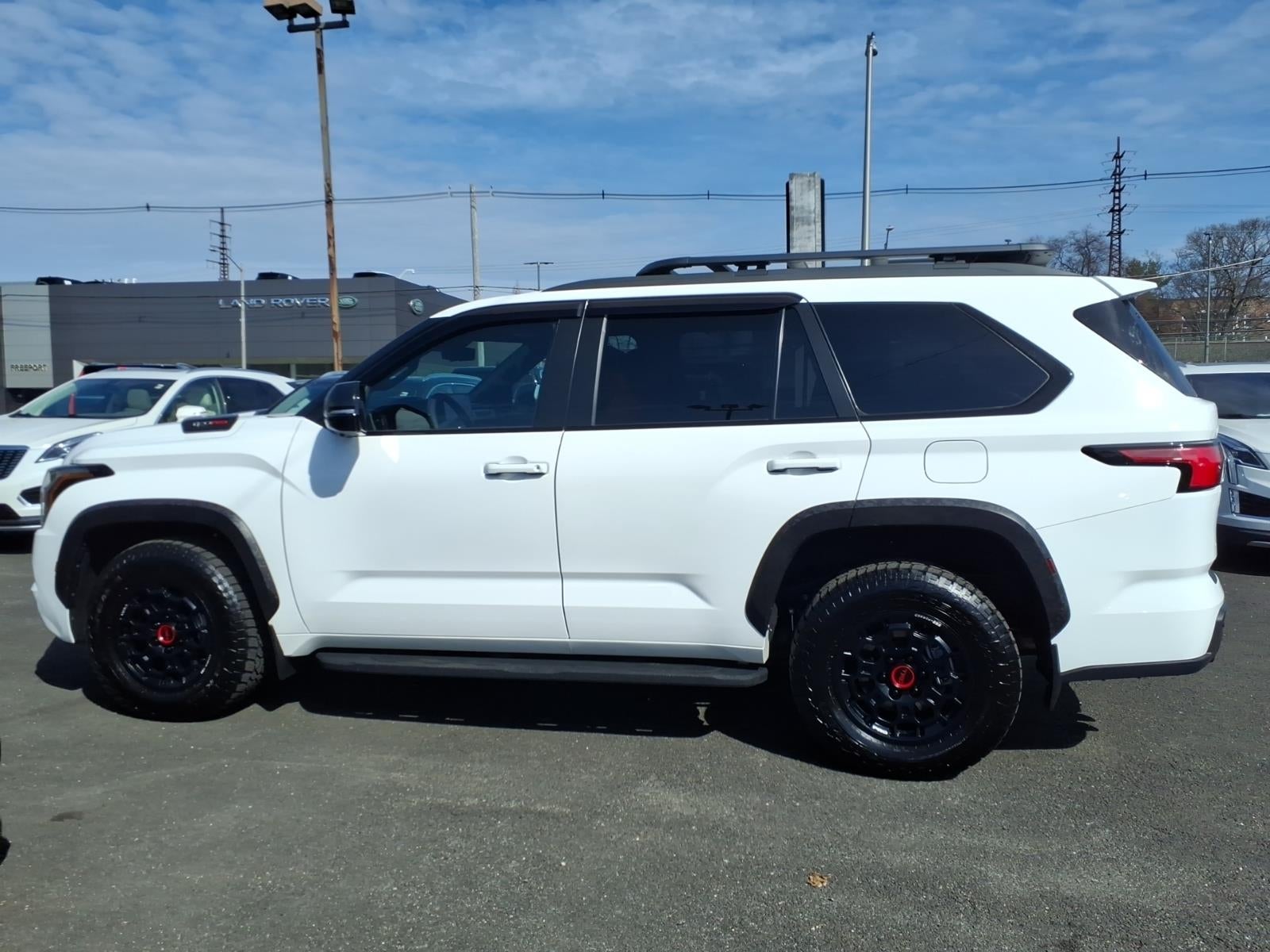 2025 Toyota Sequoia SR5