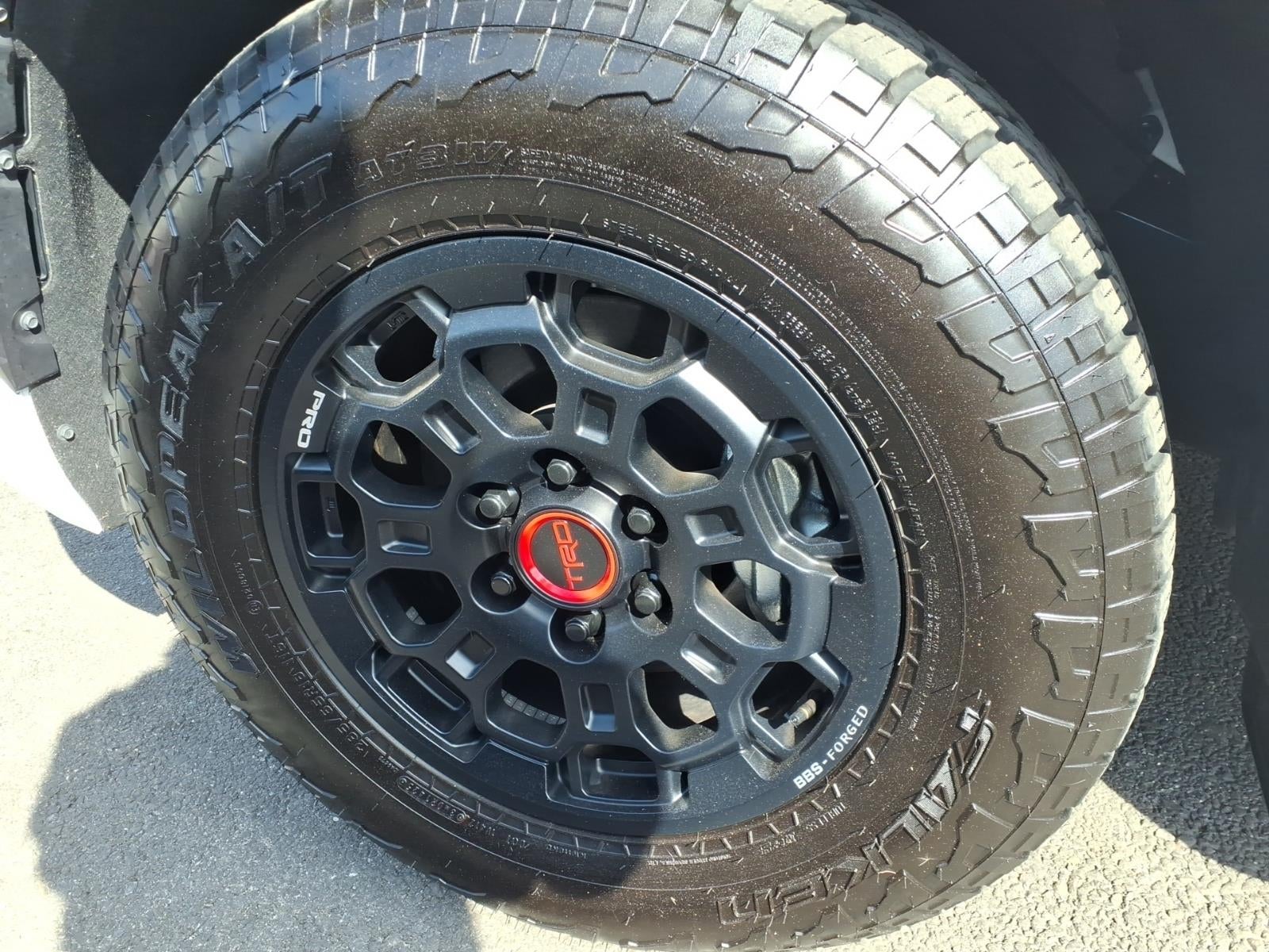 2025 Toyota Sequoia SR5