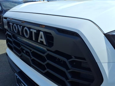 2025 Toyota Sequoia SR5