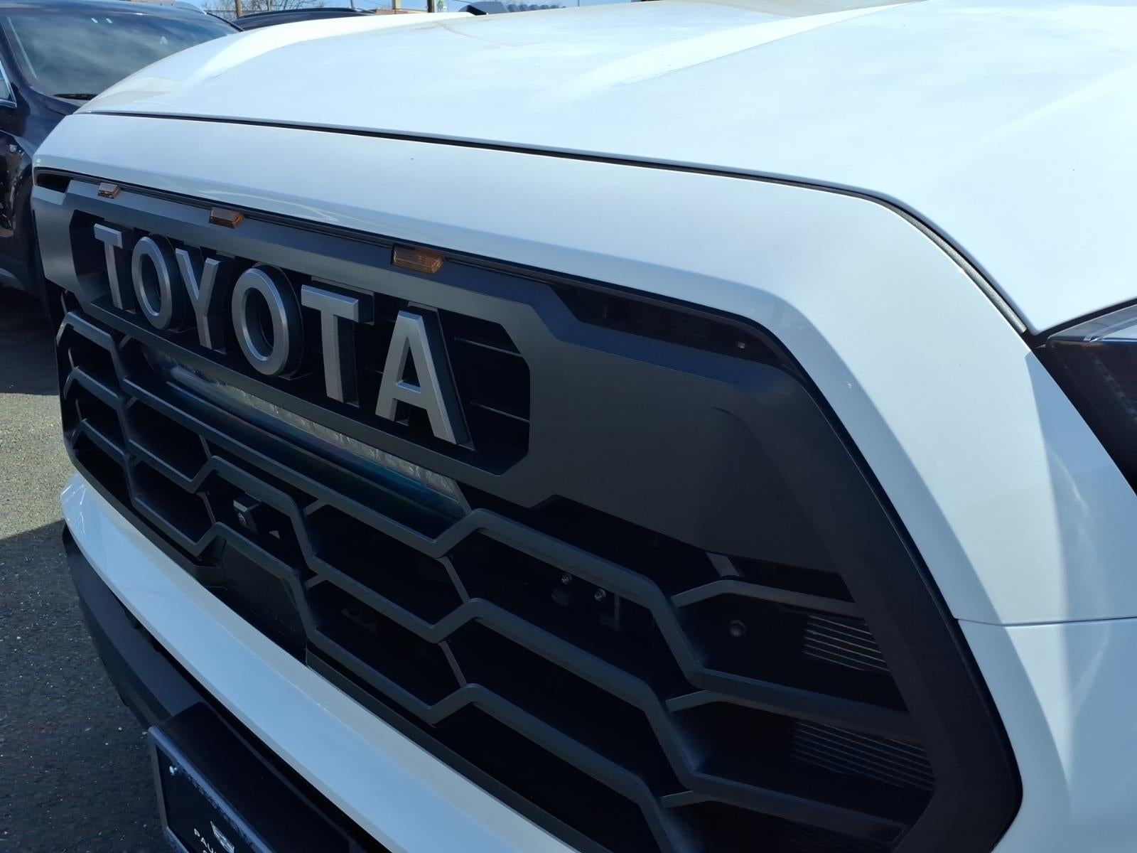 2025 Toyota Sequoia SR5