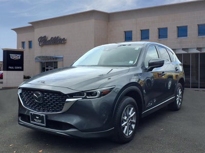 2023 Mazda Mazda CX-5 2.5 S Select Package