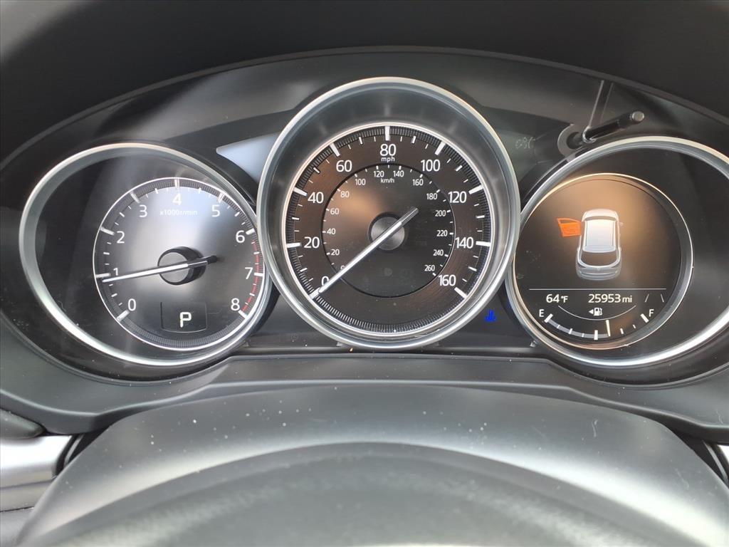 2023 Mazda Mazda CX-5 2.5 S Select Package