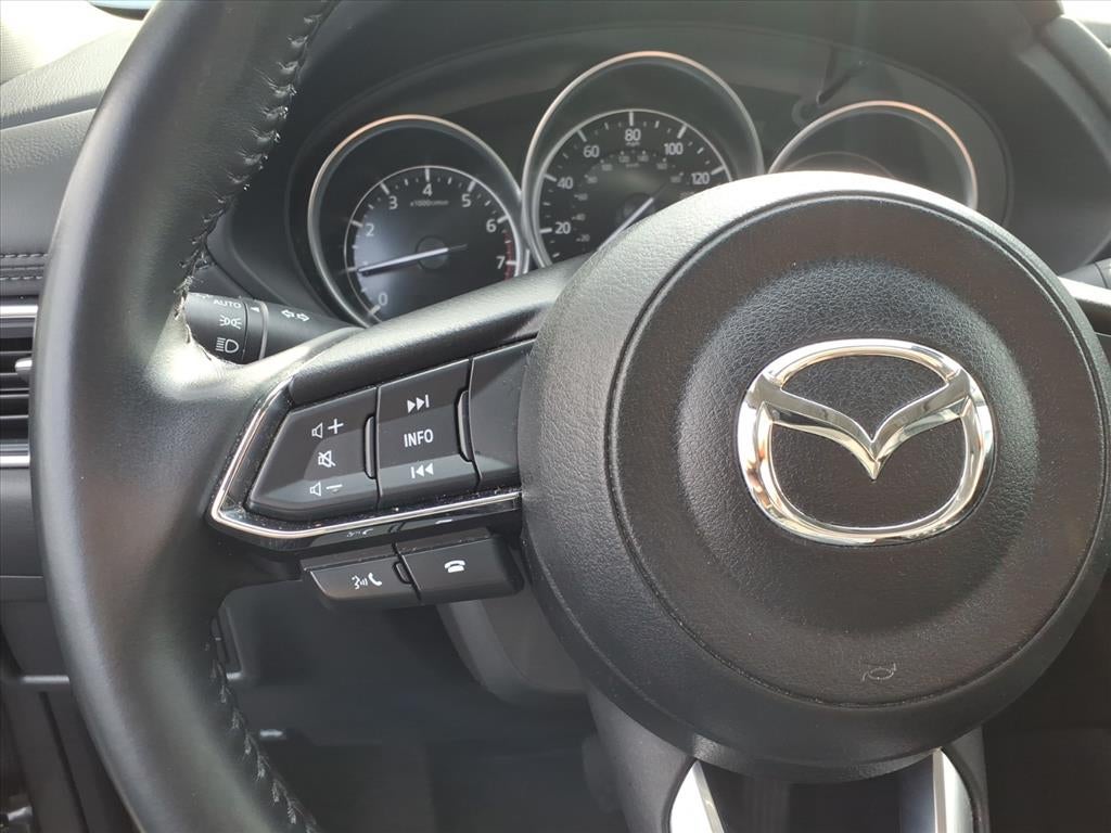 2023 Mazda Mazda CX-5 2.5 S Select Package