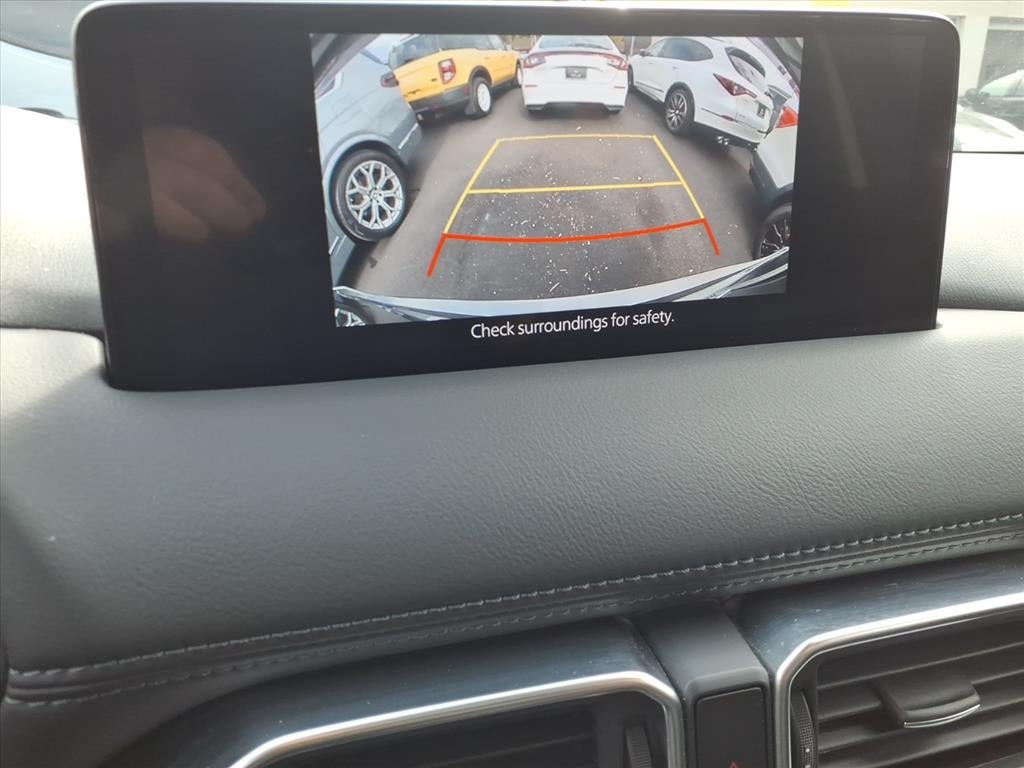 2023 Mazda Mazda CX-5 2.5 S Select Package