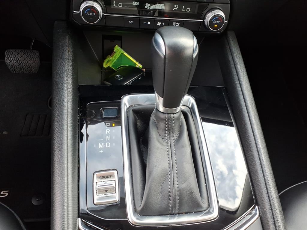 2023 Mazda Mazda CX-5 2.5 S Select Package