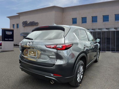 2023 Mazda Mazda CX-5 2.5 S Select Package