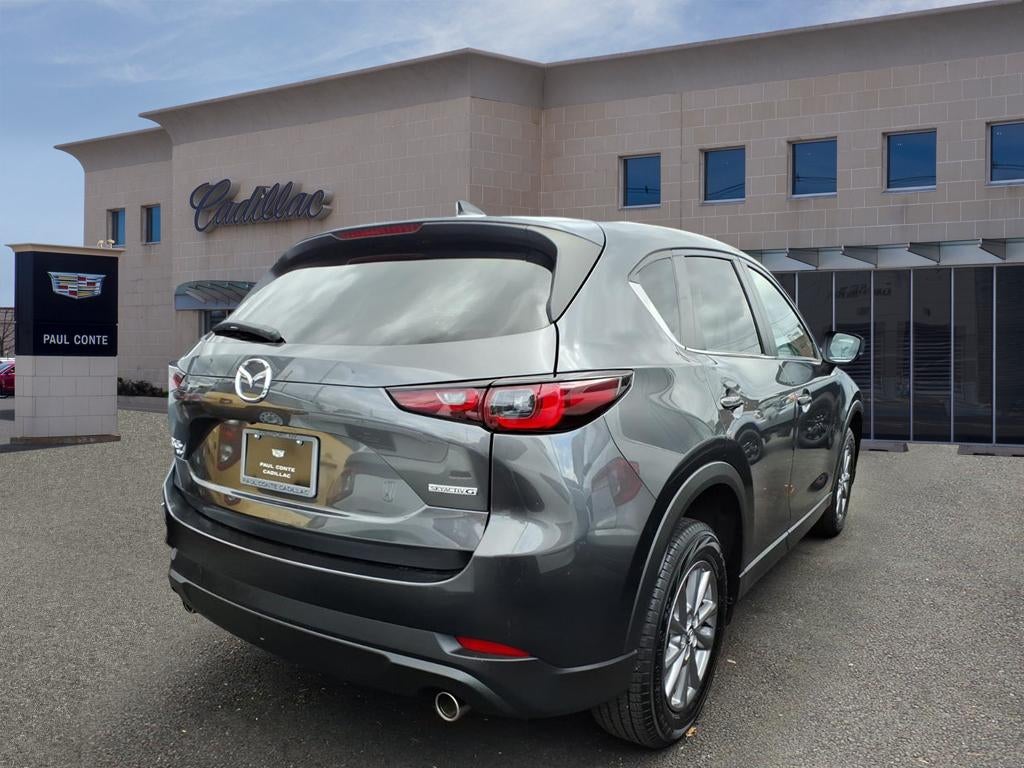 2023 Mazda Mazda CX-5 2.5 S Select Package
