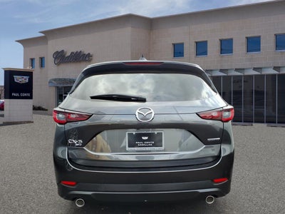 2023 Mazda Mazda CX-5 2.5 S Select Package