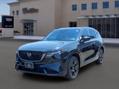 2026 Mazda Mazda CX-5 2.5 S Premium Plus