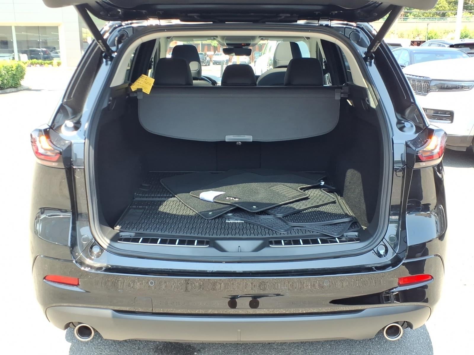 2026 Mazda Mazda CX-5 2.5 S Premium Plus