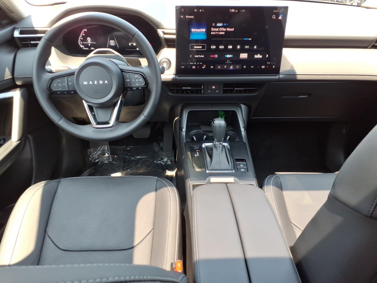 2026 Mazda Mazda CX-5 2.5 S Premium Plus