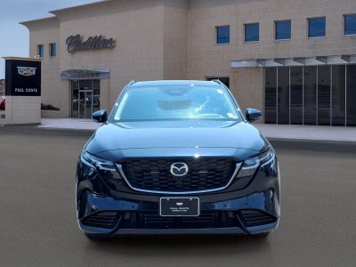 2026 Mazda Mazda CX-5 2.5 S Premium Plus