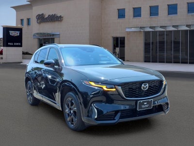2026 Mazda Mazda CX-5 2.5 S Premium Plus