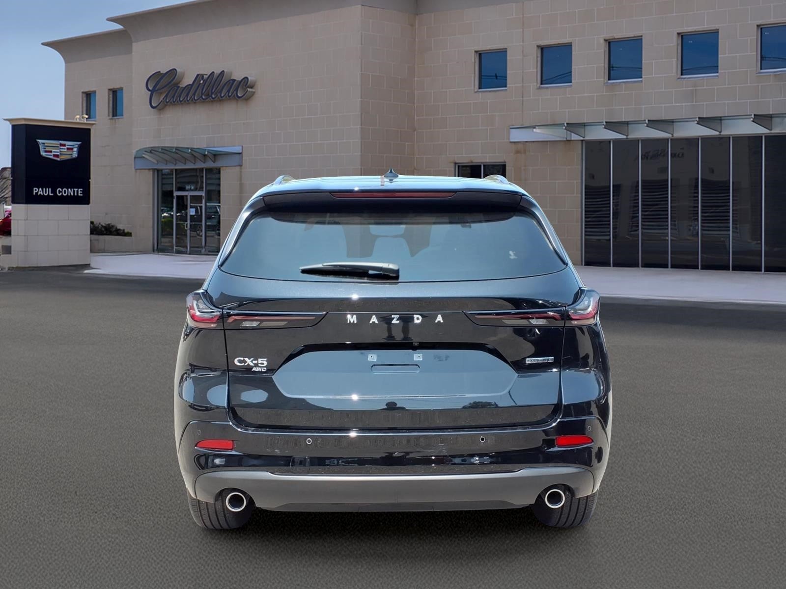 2026 Mazda Mazda CX-5 2.5 S Premium Plus
