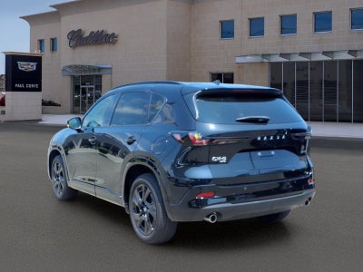 2026 Mazda Mazda CX-5 2.5 S Premium Plus