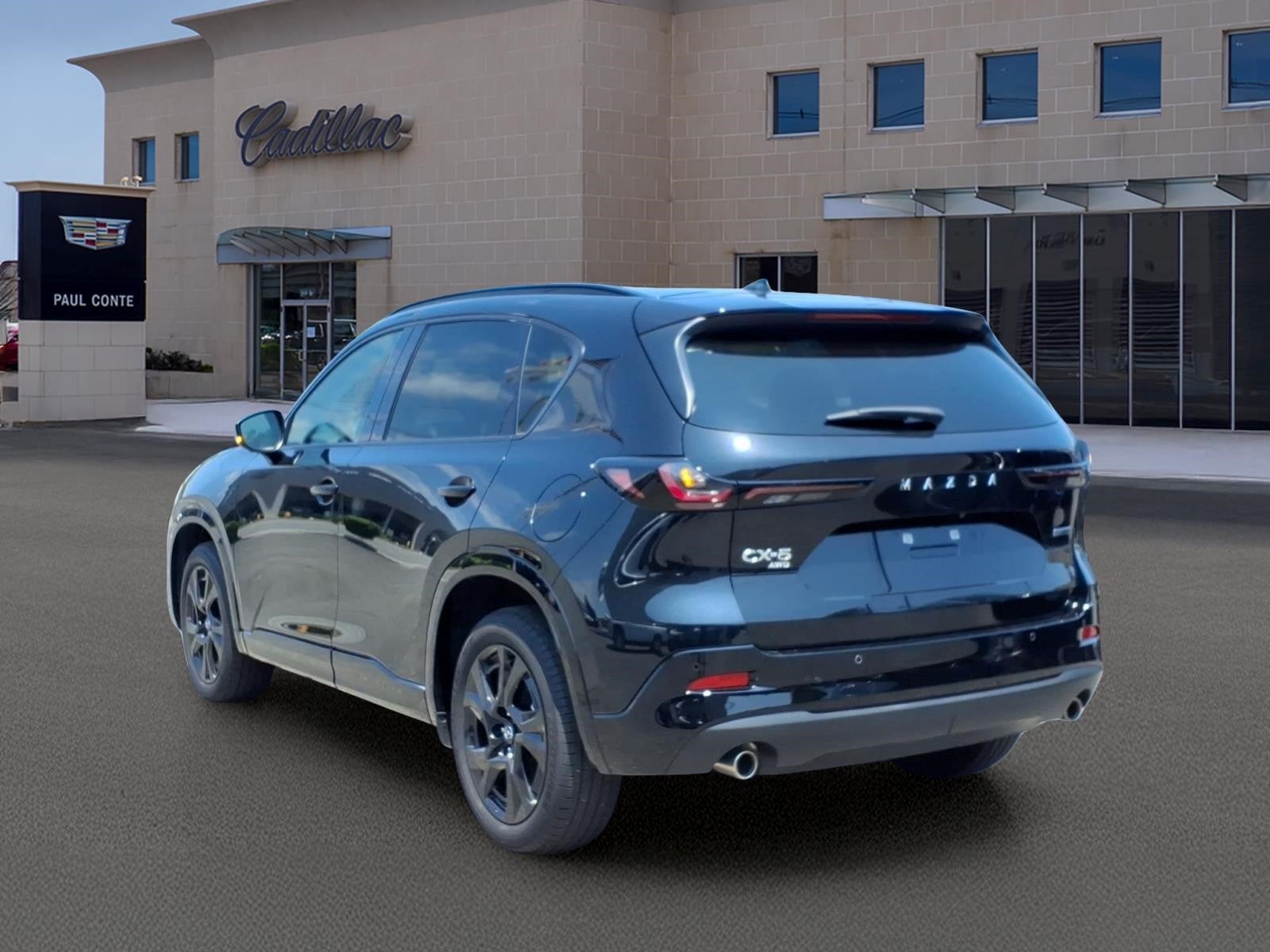 2026 Mazda Mazda CX-5 2.5 S Premium Plus