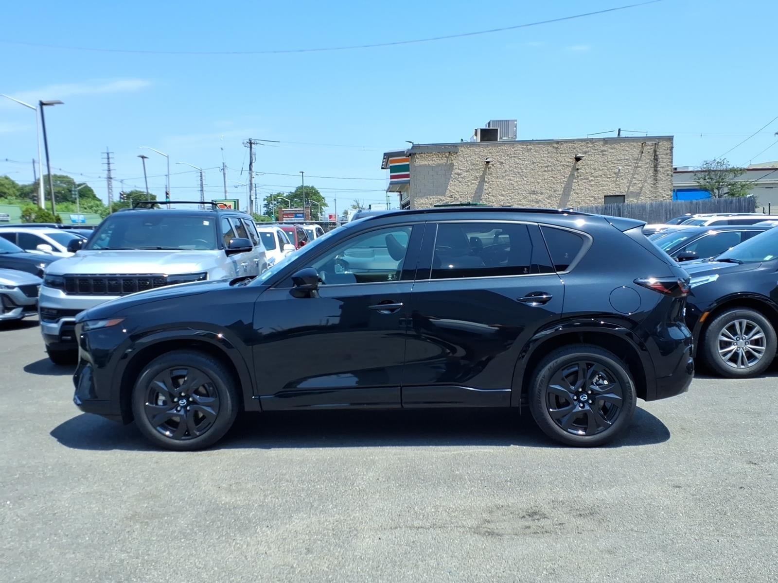 2026 Mazda Mazda CX-5 2.5 S Premium Plus