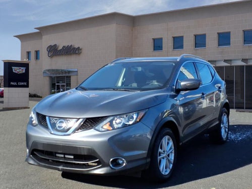 2018 Nissan Rogue Sport SV
