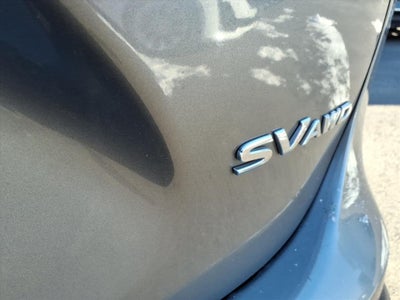 2018 Nissan Rogue Sport SV