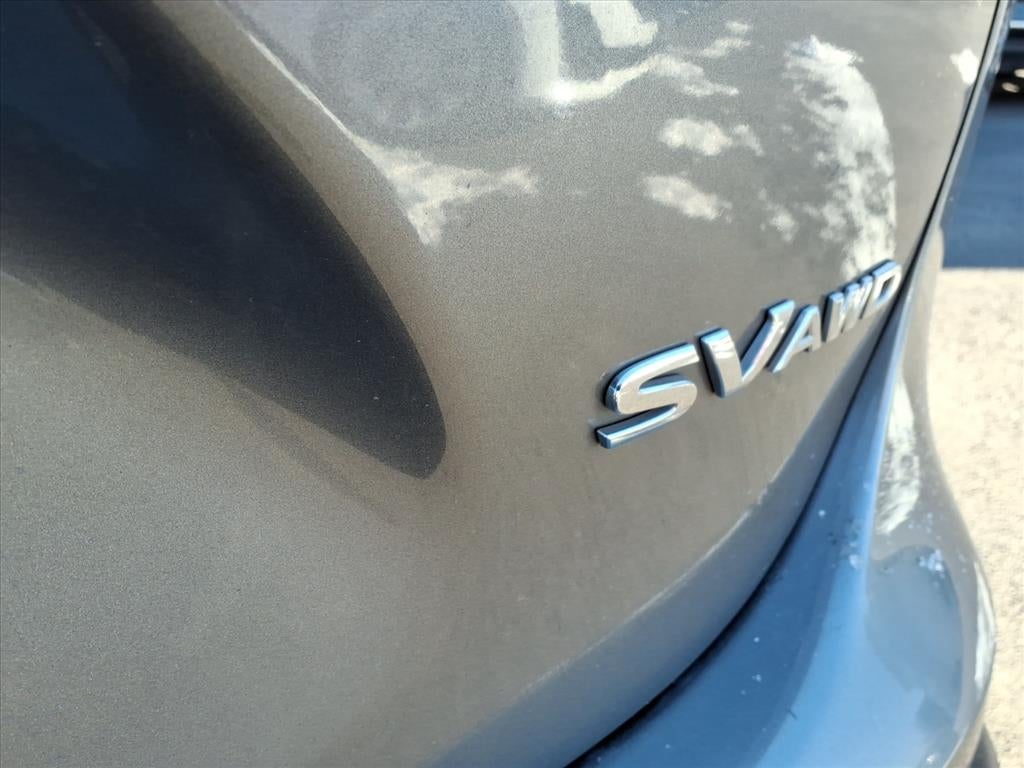 2018 Nissan Rogue Sport SV