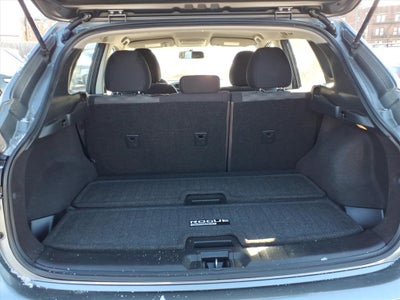 2018 Nissan Rogue Sport SV