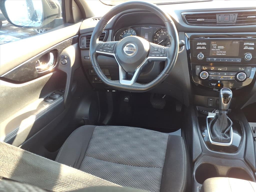 2018 Nissan Rogue Sport SV