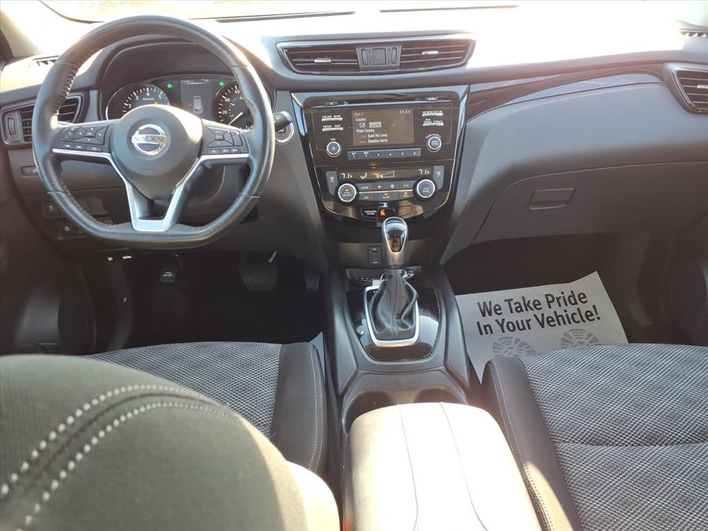 2018 Nissan Rogue Sport SV