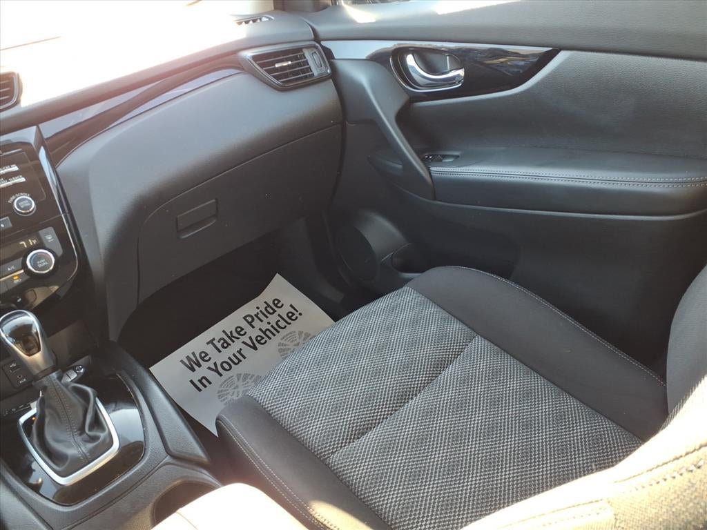 2018 Nissan Rogue Sport SV