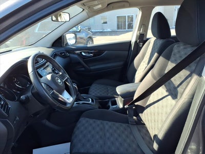 2018 Nissan Rogue Sport SV