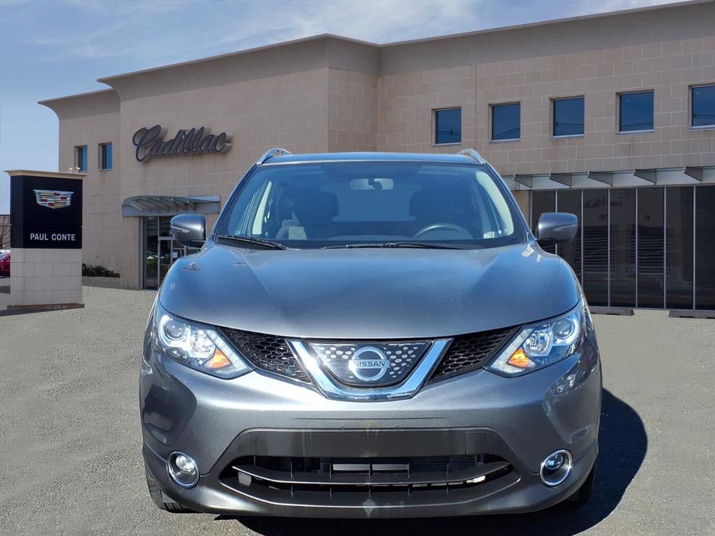 2018 Nissan Rogue Sport SV