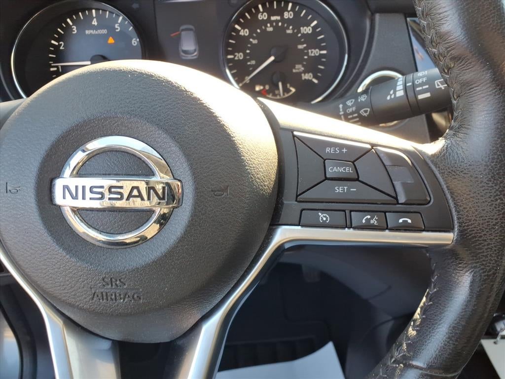 2018 Nissan Rogue Sport SV