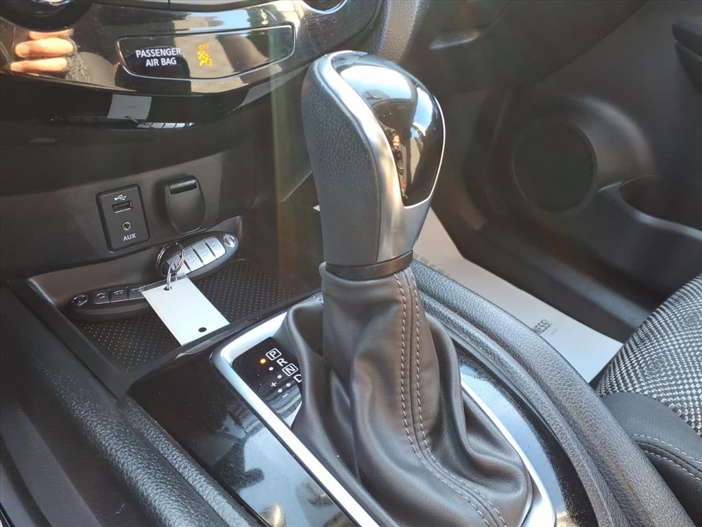 2018 Nissan Rogue Sport SV