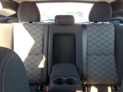 2018 Nissan Rogue Sport SV