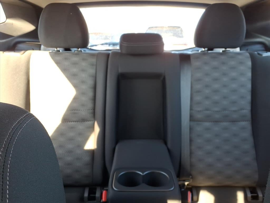 2018 Nissan Rogue Sport SV