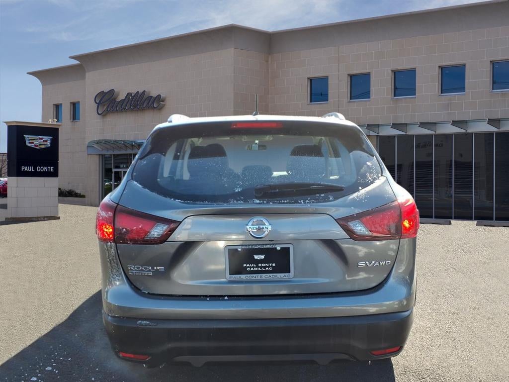 2018 Nissan Rogue Sport SV