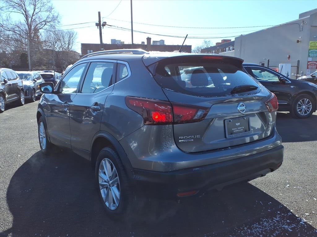 2018 Nissan Rogue Sport SV