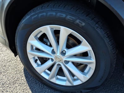 2018 Nissan Rogue Sport SV