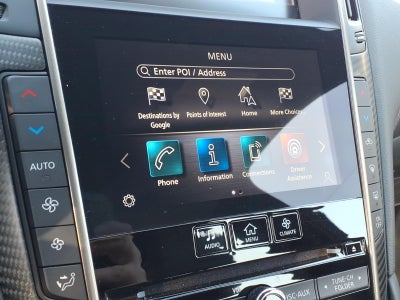 2023 INFINITI Q50 RED SPORT 400