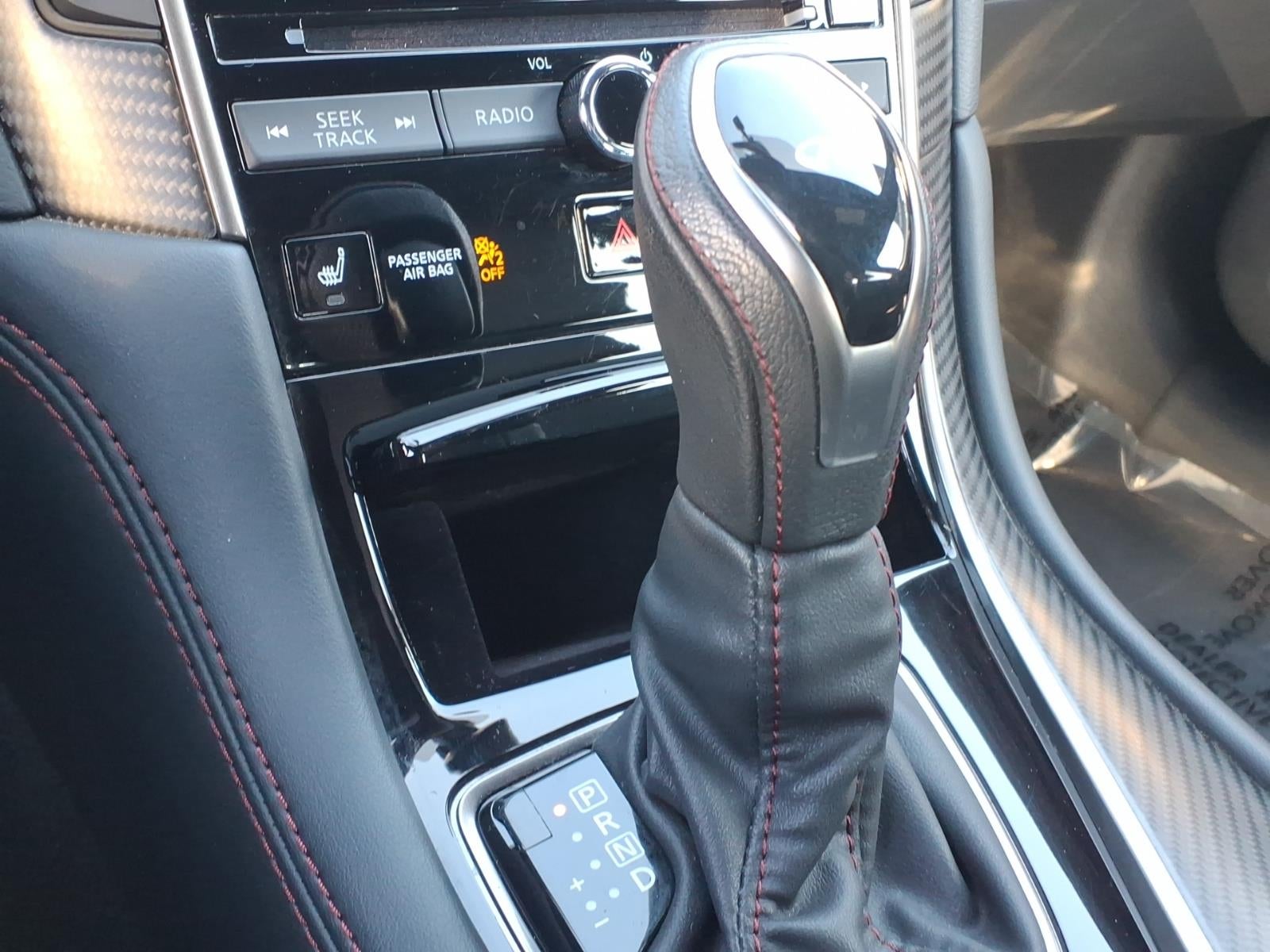 2023 INFINITI Q50 RED SPORT 400