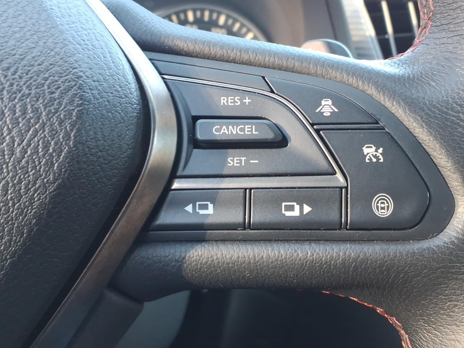 2023 INFINITI Q50 RED SPORT 400