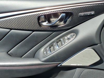 2023 INFINITI Q50 RED SPORT 400