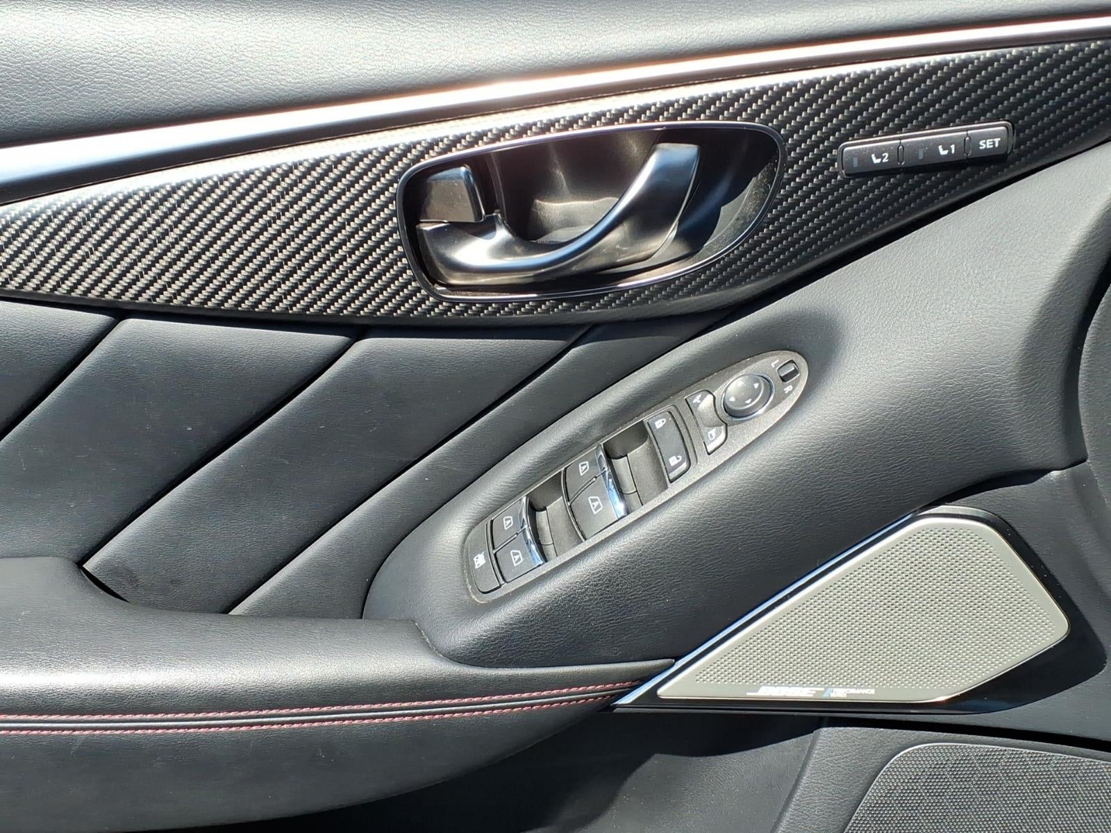 2023 INFINITI Q50 RED SPORT 400