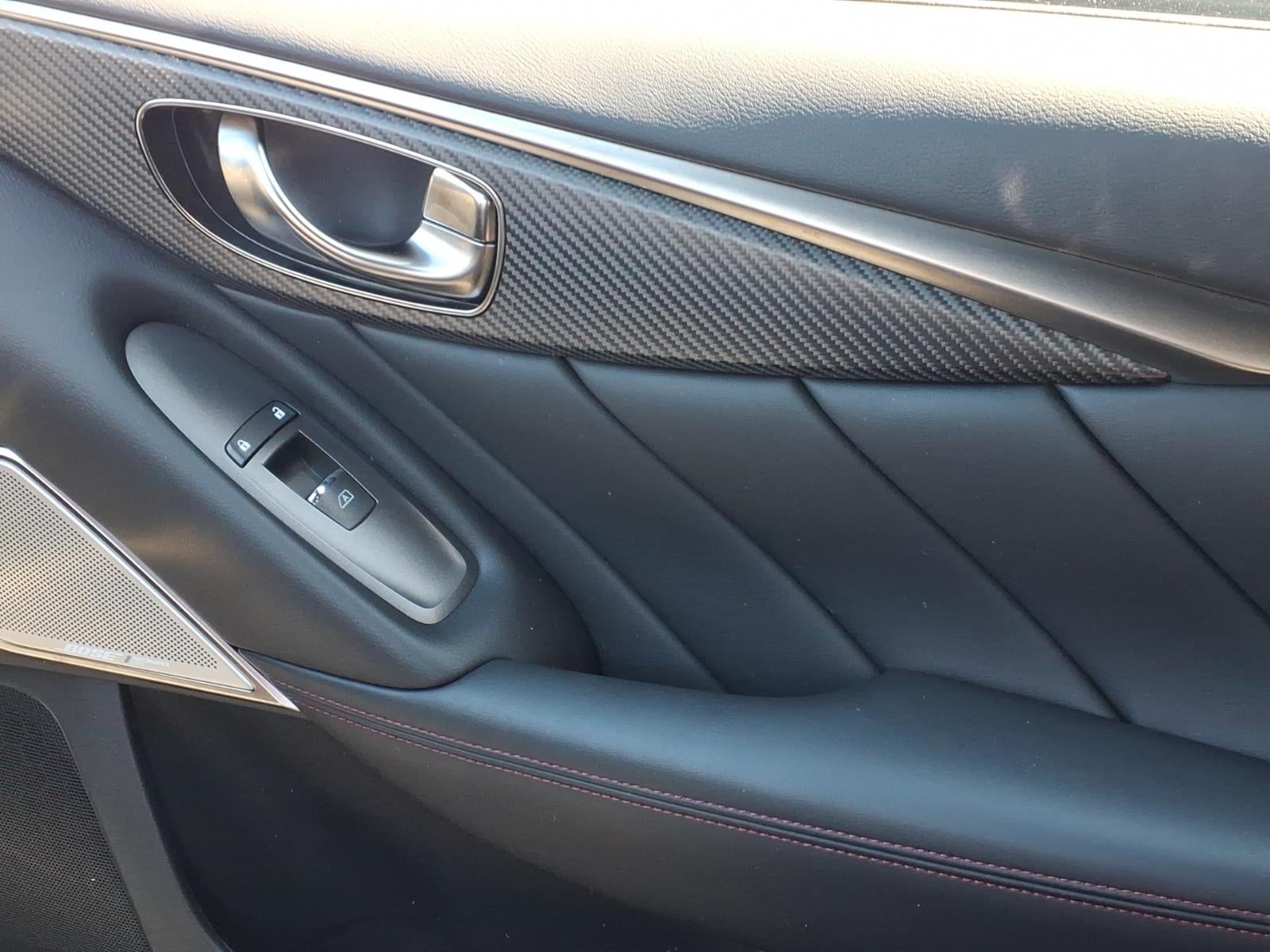 2023 INFINITI Q50 RED SPORT 400