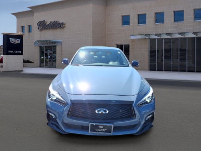 2023 INFINITI Q50 RED SPORT 400